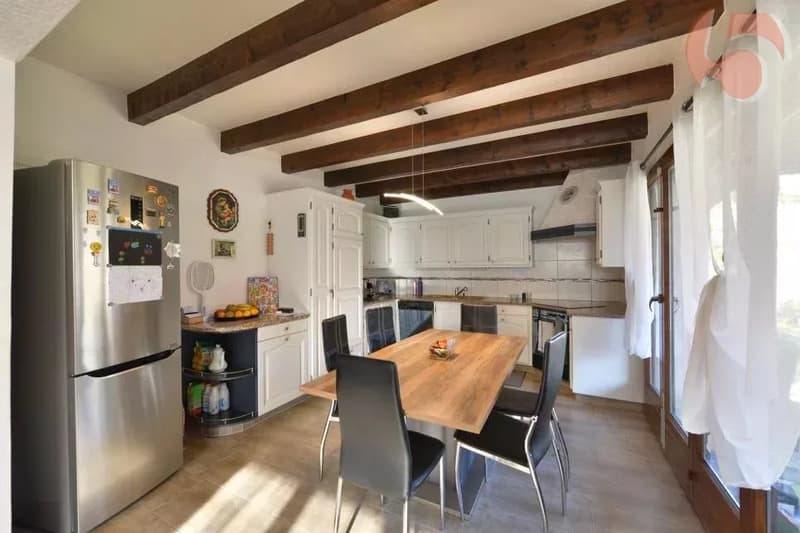 Magnifique villa de 6.5 Pièces avec atelier et un grand garage (4)