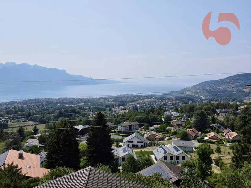 Chalet familial avec vue imprenable à Blonay-Saint-Légier (3)