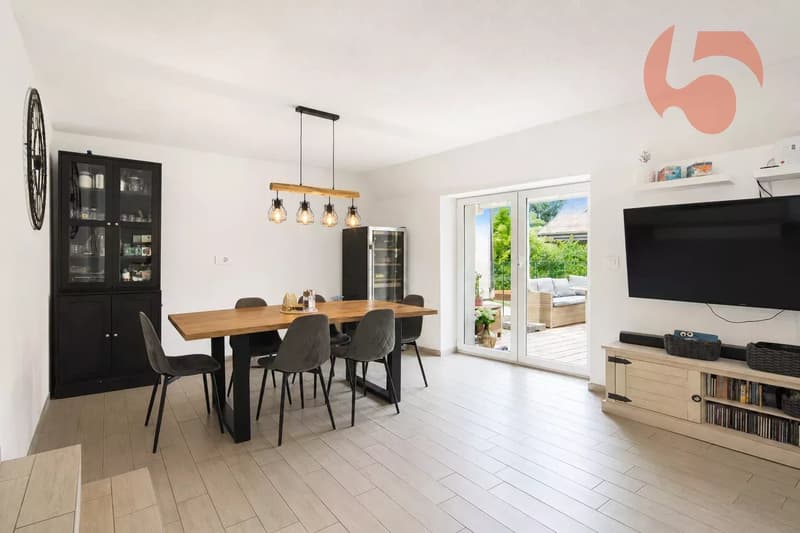 Magnifique 3.5 pièces de 102.8 m² dans une PPE de seulement 3 logements (3)