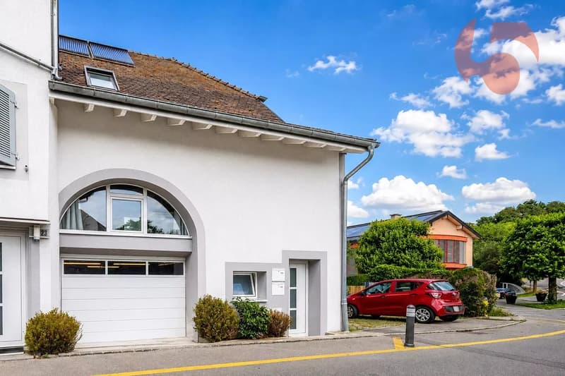 Magnifique 3.5 pièces de 102.8 m² dans une PPE de seulement 3 logements (12)
