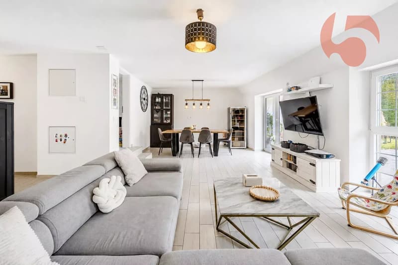 Magnifique 3.5 pièces de 102.8 m² dans une PPE de seulement 3 logements (2)