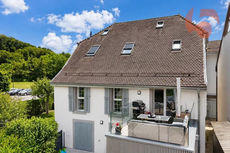 Magnifique 3.5 pièces de 102.8 m² dans une PPE de seulement 3 logements (11)