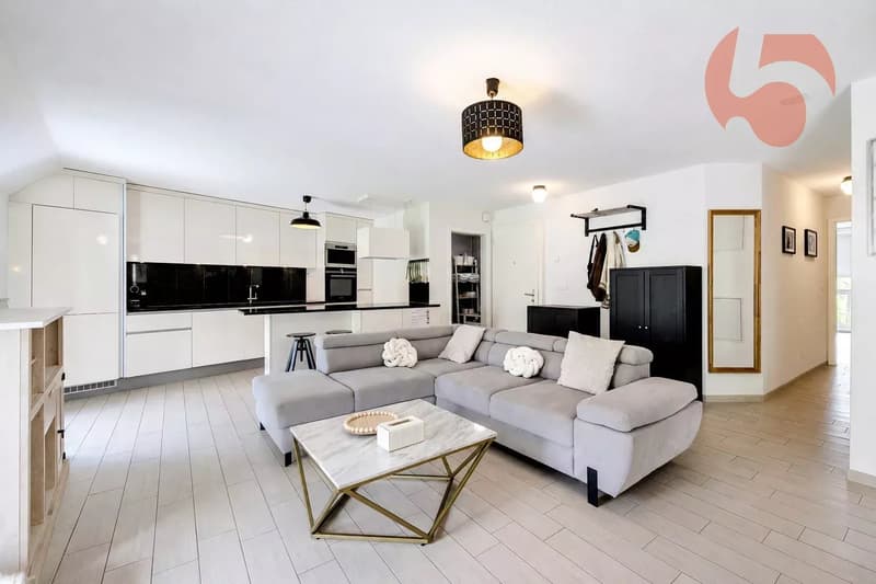 Magnifique 3.5 pièces de 102.8 m² dans une PPE de seulement 3 logements (5)