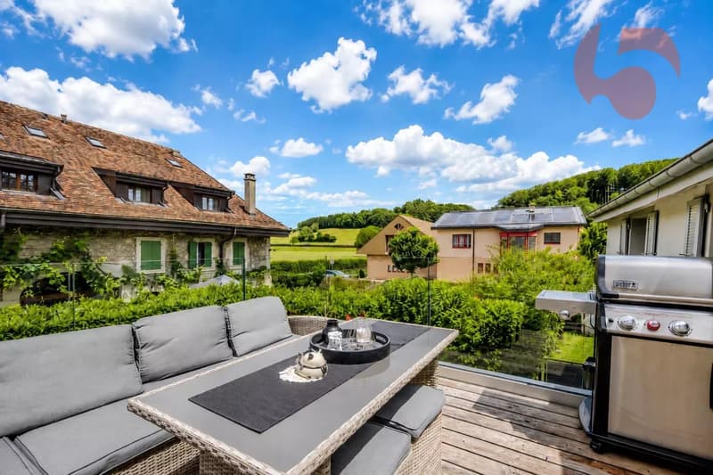 Magnifique 3.5 pièces de 102.8 m² dans une PPE de seulement 3 logements (6)