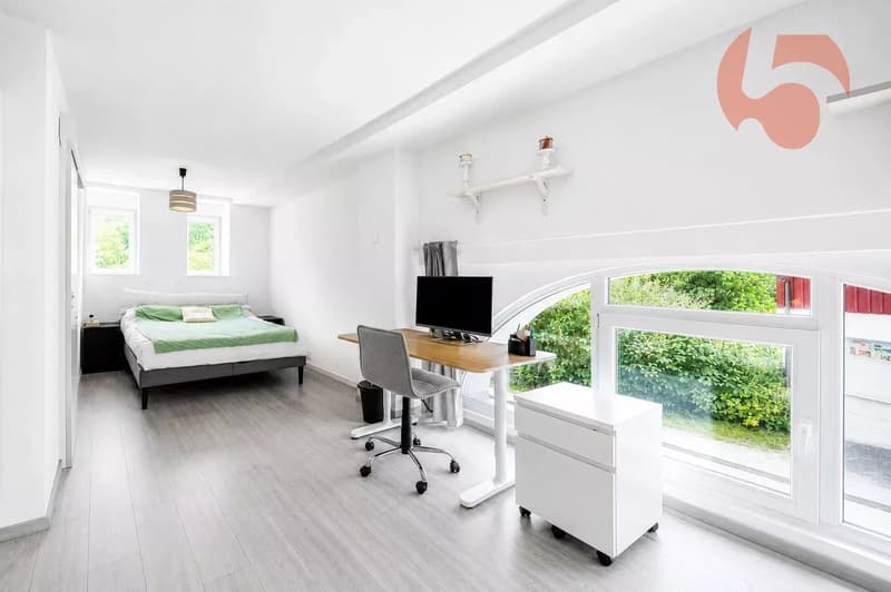 Magnifique 3.5 pièces de 102.8 m² dans une PPE de seulement 3 logements (8)