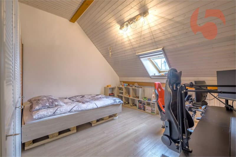Magnifique maison villageoise entièrement rénovée (11)