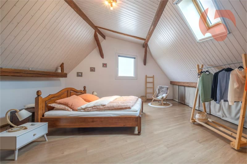 Magnifique maison villageoise entièrement rénovée (8)