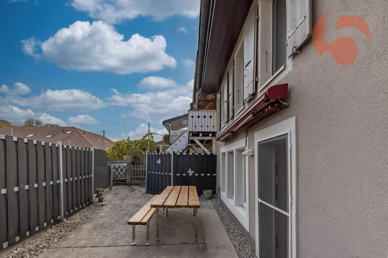 Magnifique maison villageoise entièrement rénovée (1)