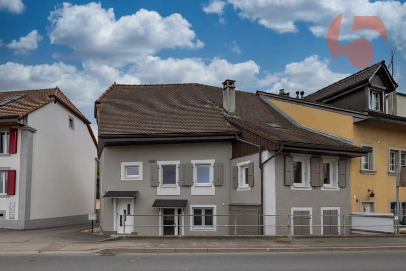 Magnifique maison villageoise entièrement rénovée (3)