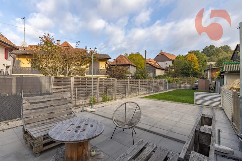 Magnifique maison villageoise entièrement rénovée (2)