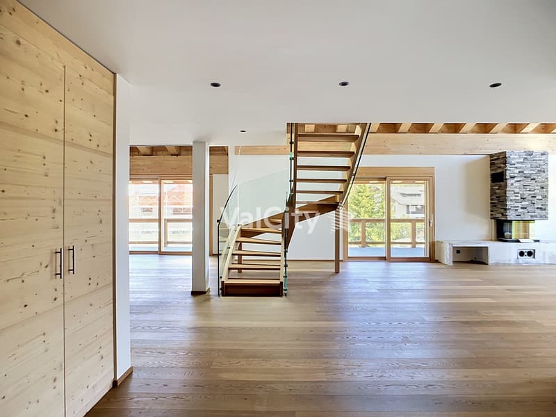 Chalet Altima - New attic duplex in the heart of the station (3)