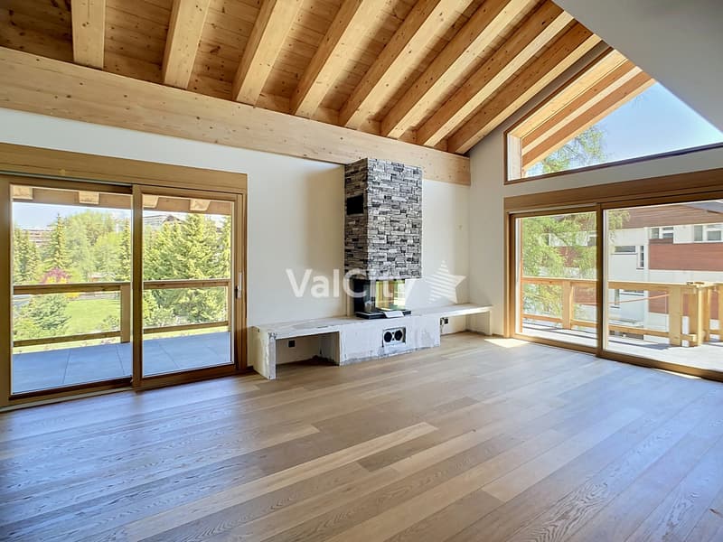 Chalet Altima - New attic duplex in the heart of the station (5)