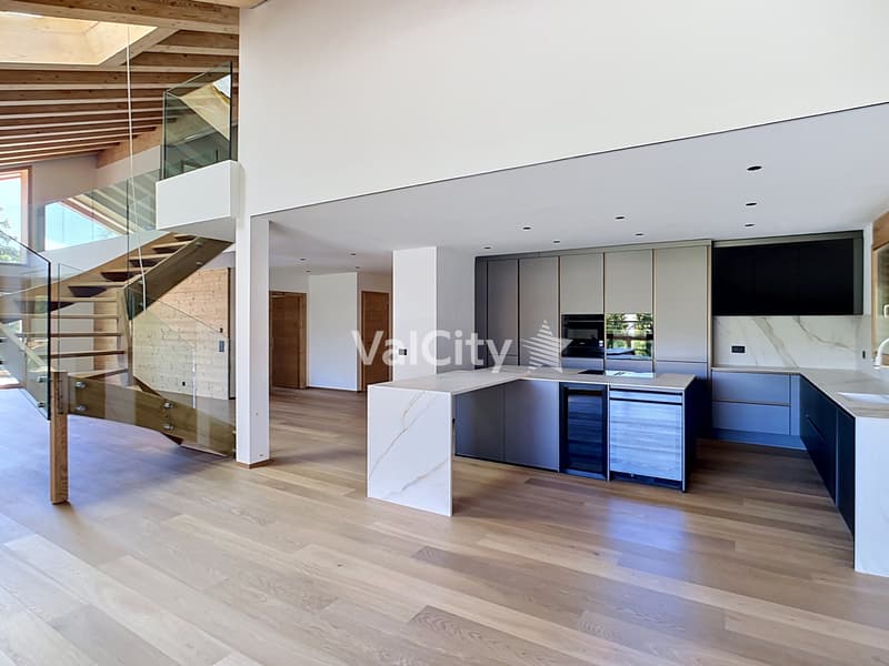Chalet Altima - New attic duplex in the heart of the station (7)