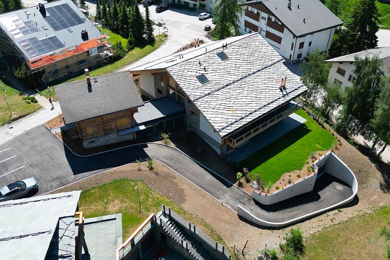 Chalet Altima - Attique-duplex neuf au coeur de la station (6)