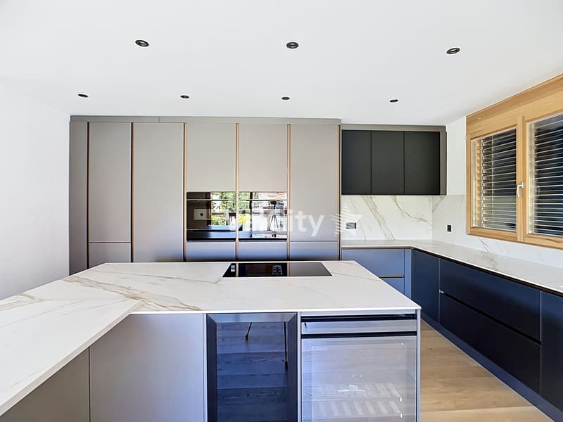 Chalet Altima - New attic duplex in the heart of the station (8)