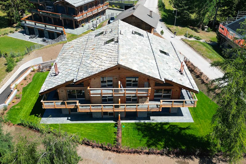 Chalet Altima - Attique-duplex neuf au coeur de la station (2)