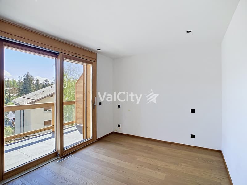 Chalet Altima - New attic duplex in the heart of the station (13)
