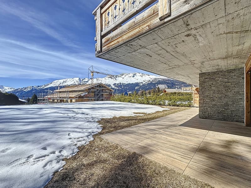 Appartamento in un Chalet Residenziale Minergie Costruito nel 2022 (4)