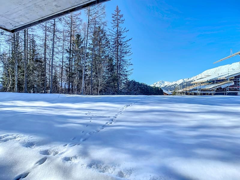 Appartamento in un Chalet Residenziale Minergie Costruito nel 2022 (5)