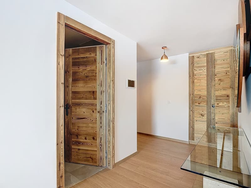 Appartamento in un Chalet Residenziale Minergie Costruito nel 2022 (8)