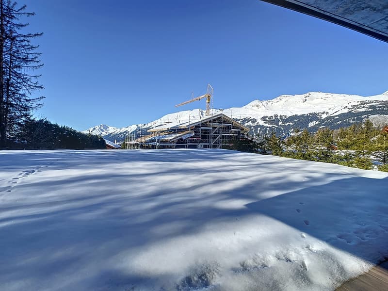 Appartamento in un Chalet Residenziale Minergie Costruito nel 2022 (6)