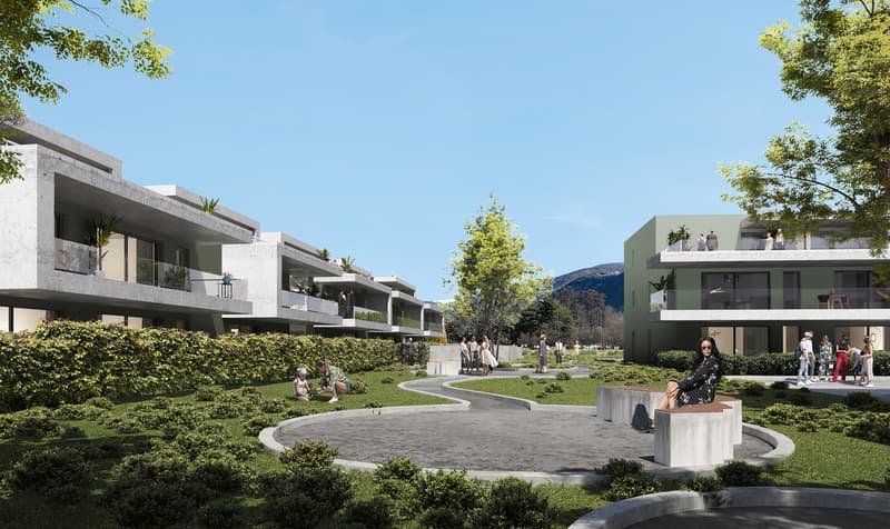 Residenza Alegria - 4,5 locali in attico (4)