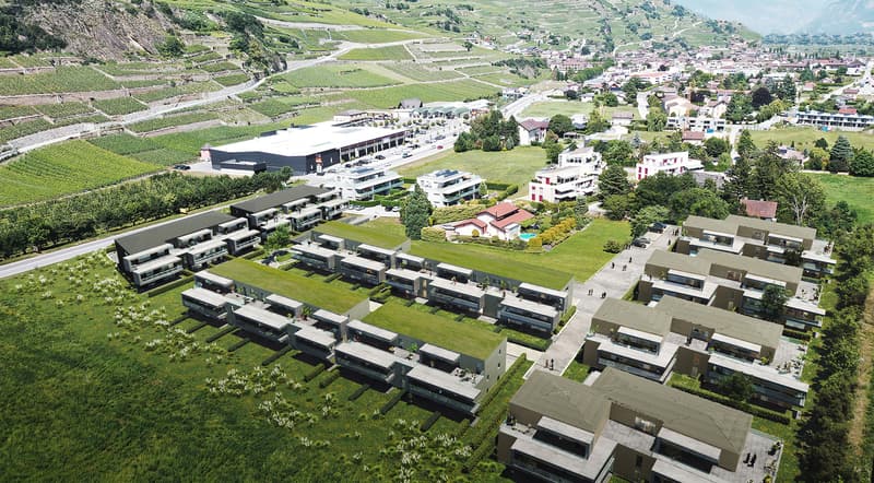 Residenza Alegria - 4,5 locali in attico (10)