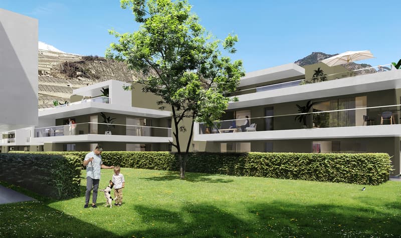 Residenza Alegria - 4,5 locali in attico (3)