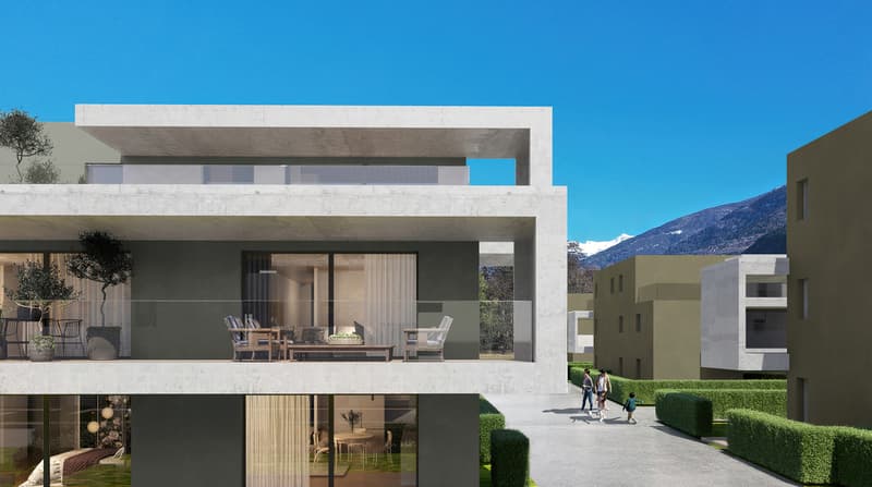 Residenza Alegria - 4,5 locali in attico (5)