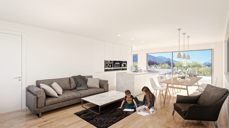 Residenza Alegria - 4,5 locali in attico (12)