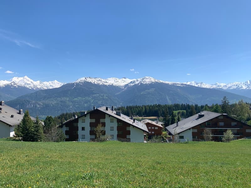 Lot B-27 - 4.5 pièces avec terrasse et jardin (6)