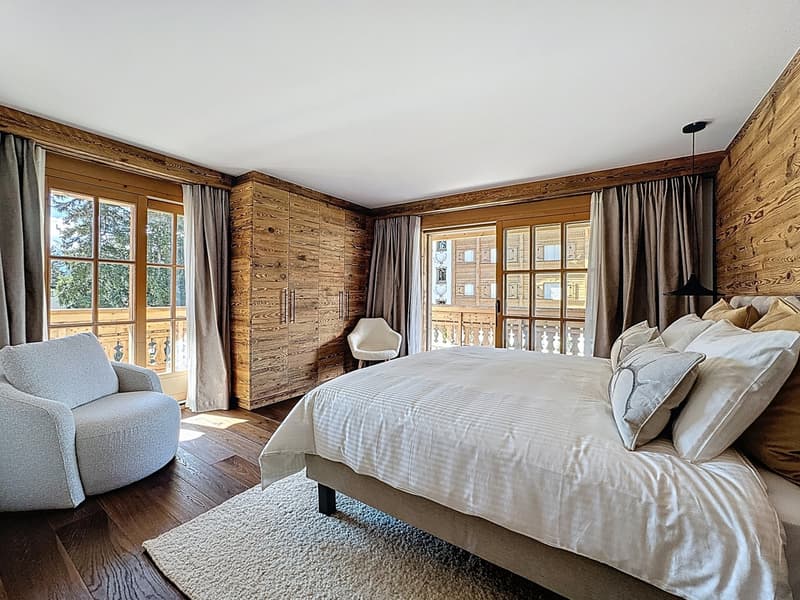 Magnifique appartement de 5.5 pièces de standing au coeur du Golf (3)