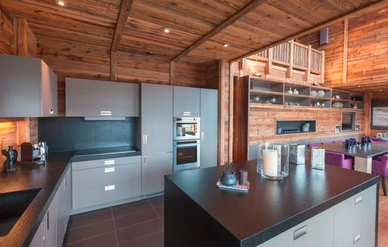 Exceptional chalet built as a secondary residence (4)