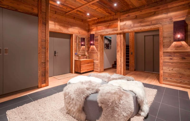 Exceptional chalet built as a secondary residence (5)
