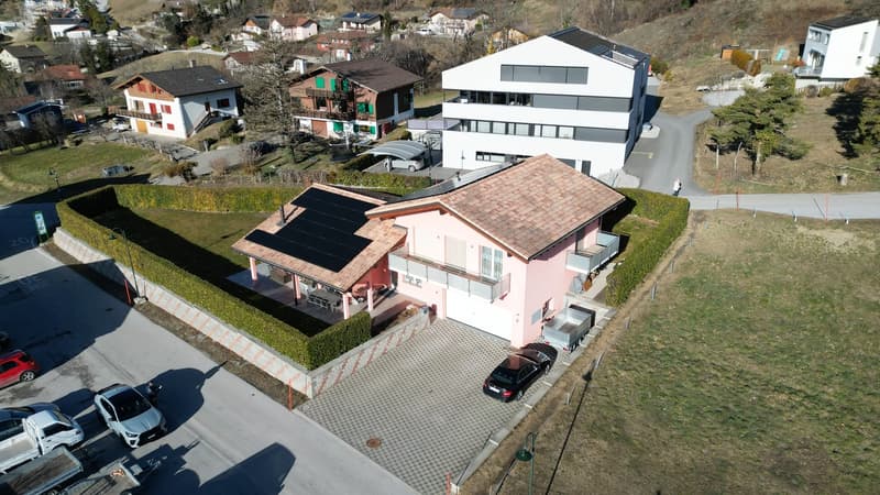 Magnificent high-end villa - Secondary residence allowed (4)