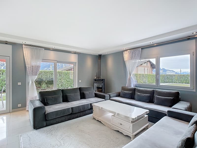 Magnificent high-end villa - Secondary residence allowed (6)