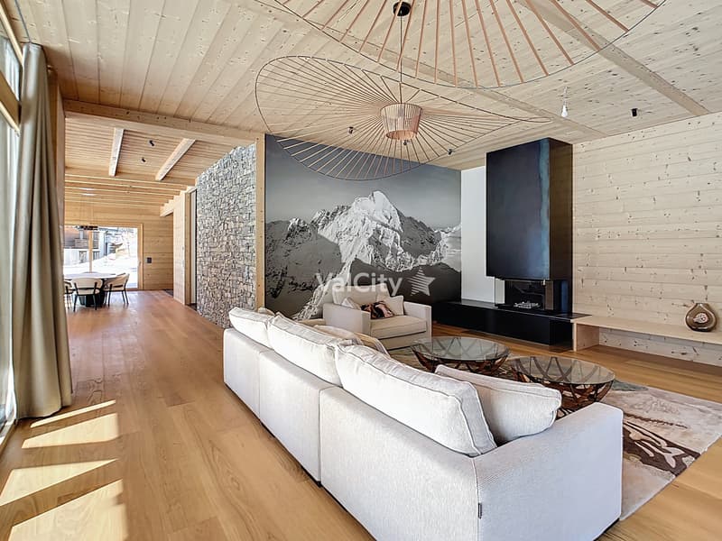The Absolute Luxury: An Exceptional Chalet in Crans-Montana (8)