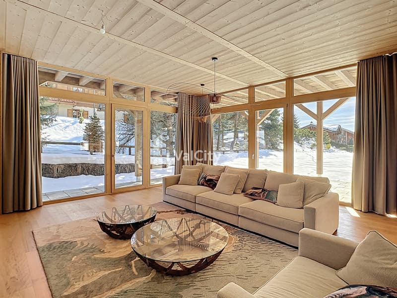The Absolute Luxury: An Exceptional Chalet in Crans-Montana (7)