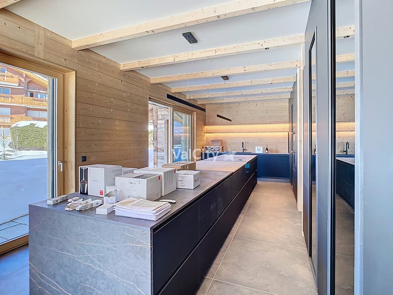 The Absolute Luxury: An Exceptional Chalet in Crans-Montana (10)