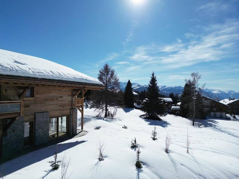 The Absolute Luxury: An Exceptional Chalet in Crans-Montana (3)