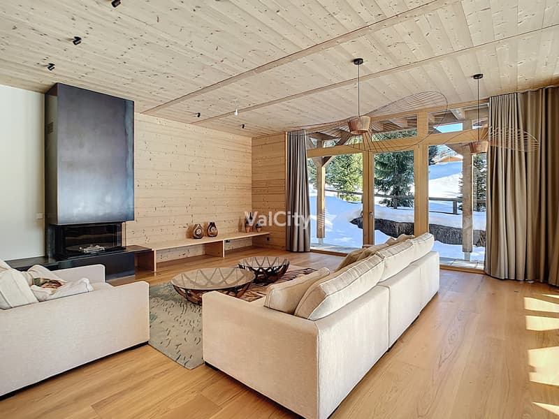 The Absolute Luxury: An Exceptional Chalet in Crans-Montana (6)