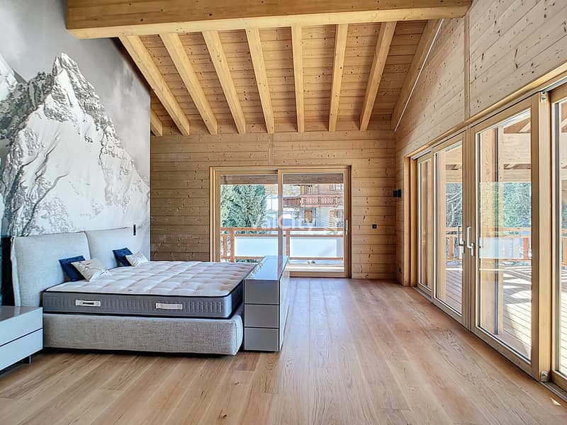 The Absolute Luxury: An Exceptional Chalet in Crans-Montana (12)