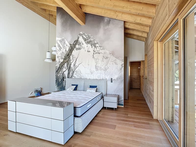 The Absolute Luxury: An Exceptional Chalet in Crans-Montana (13)