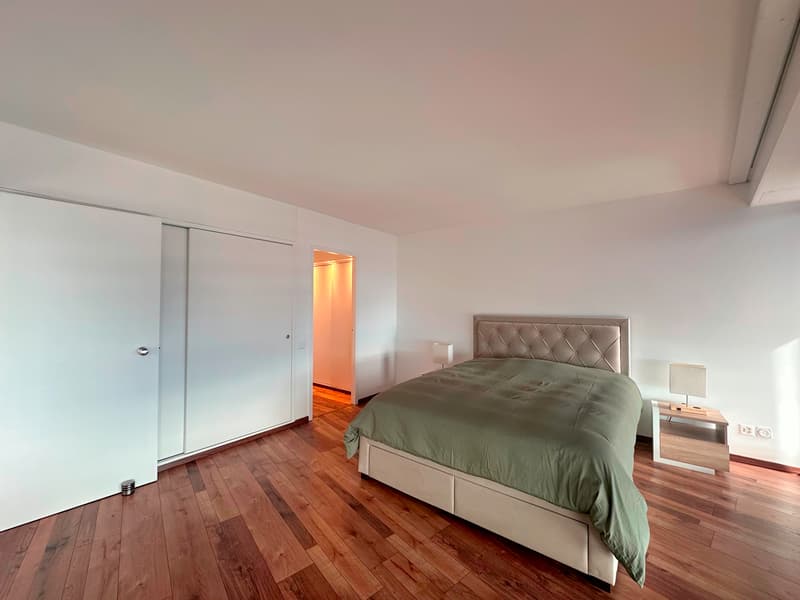 Torre Super Crans: Arte di vivere e Vista Spettacolare (4)