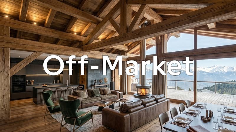 Off-Market: Luxury Apartment Brand New (1)