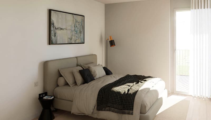 Lot C48 - Studio neuf avec terrasse (5)