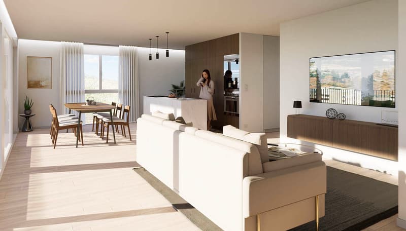 Lot C48 - Studio neuf avec terrasse (4)