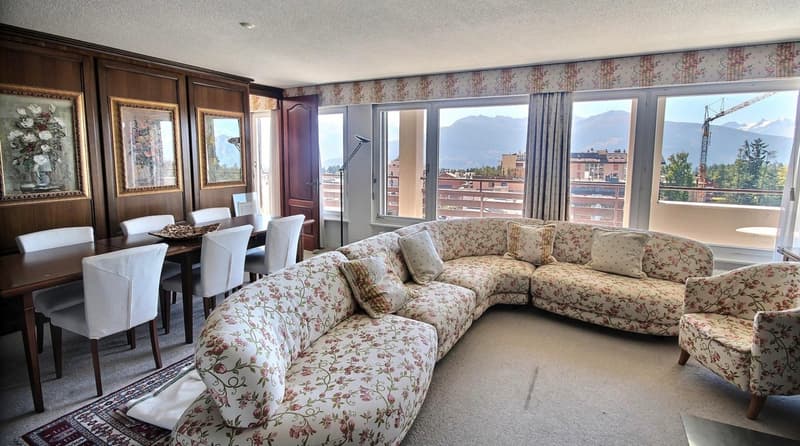 Einzigartiges Dachgeschoss-Duplex mitten im Herzen von Crans-Montana (4)