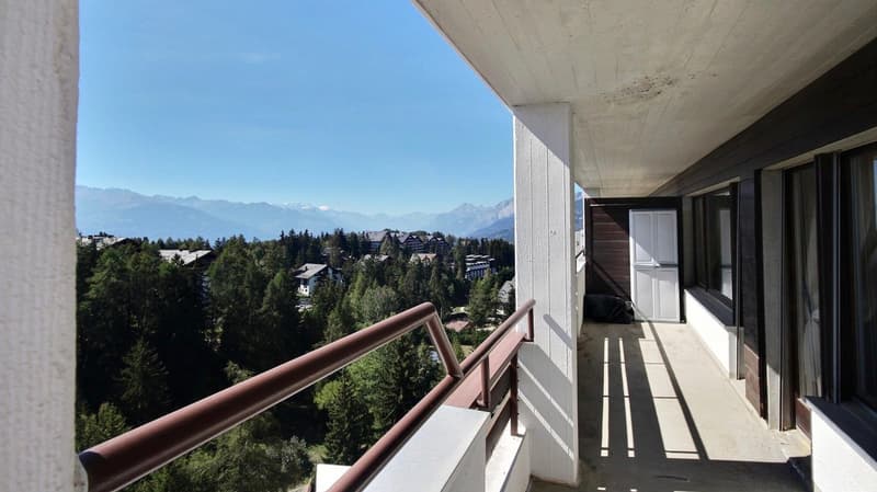 Einzigartiges Dachgeschoss-Duplex mitten im Herzen von Crans-Montana (10)