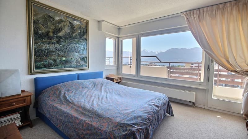 Einzigartiges Dachgeschoss-Duplex mitten im Herzen von Crans-Montana (9)